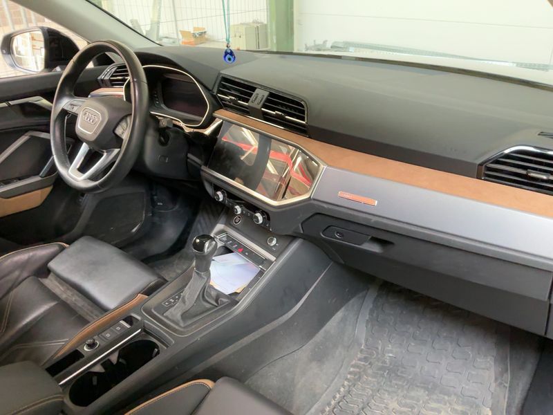 Audi Q3 Sportback 35 TDI S line — zdjęcie 12