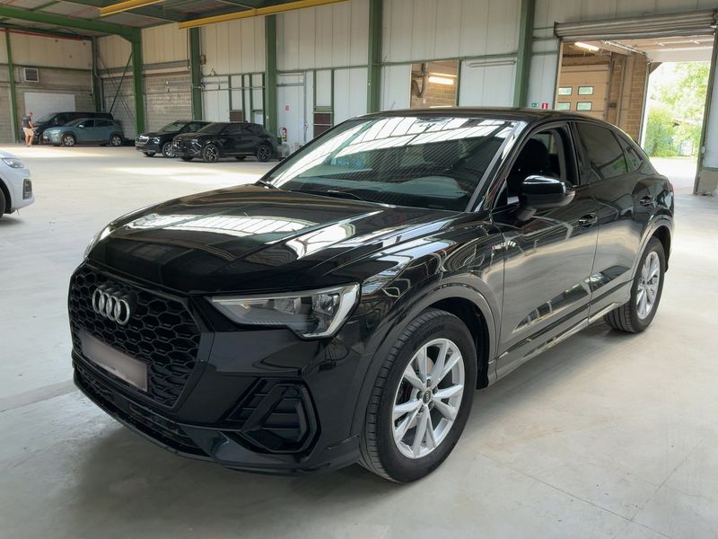 Audi Q3 Sportback 35 TDI S line