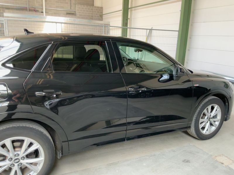 Audi Q3 Sportback 35 TDI S line — zdjęcie 7