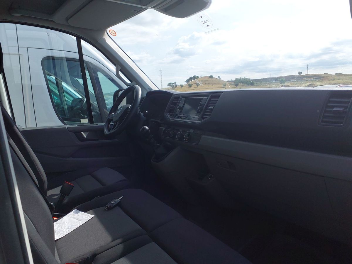 Volkswagen Crafter d'occasion
