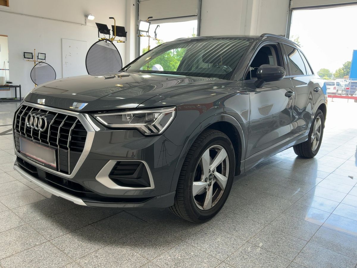 Audi Q3 2020
