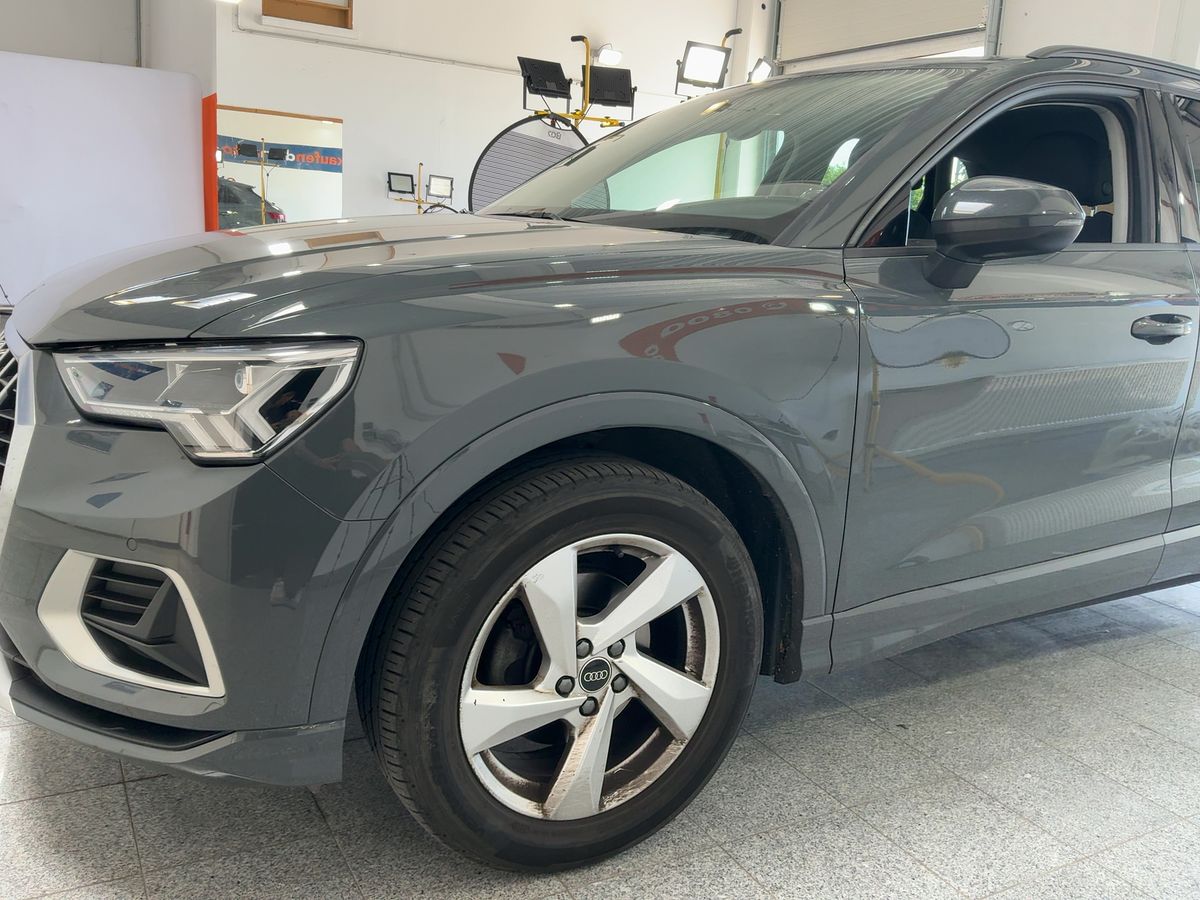 Audi Q3 d'occasion