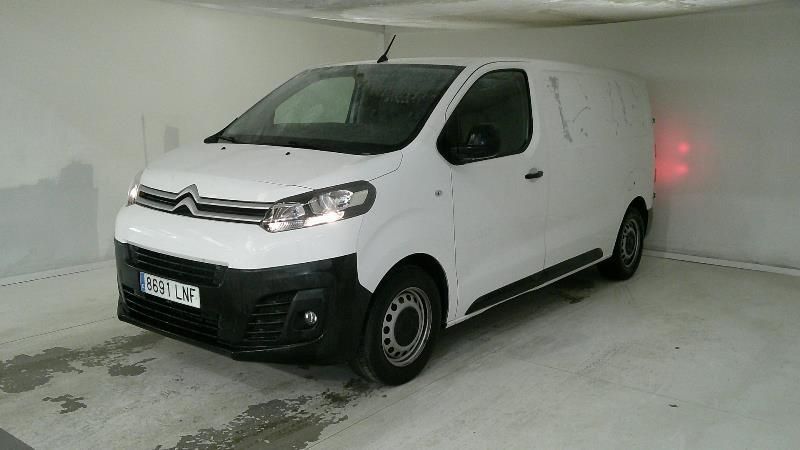 Citroen Jumpy 2021