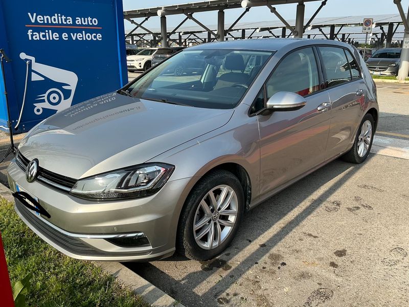 Golf VII 2.0 TDI Business BMT