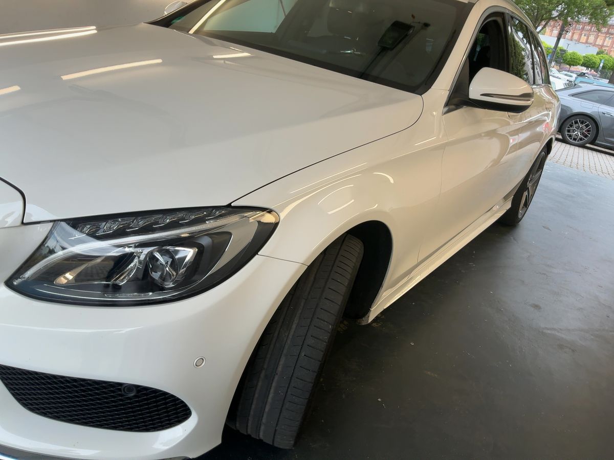 Mercedes-Benz C-Klasse d'occasion