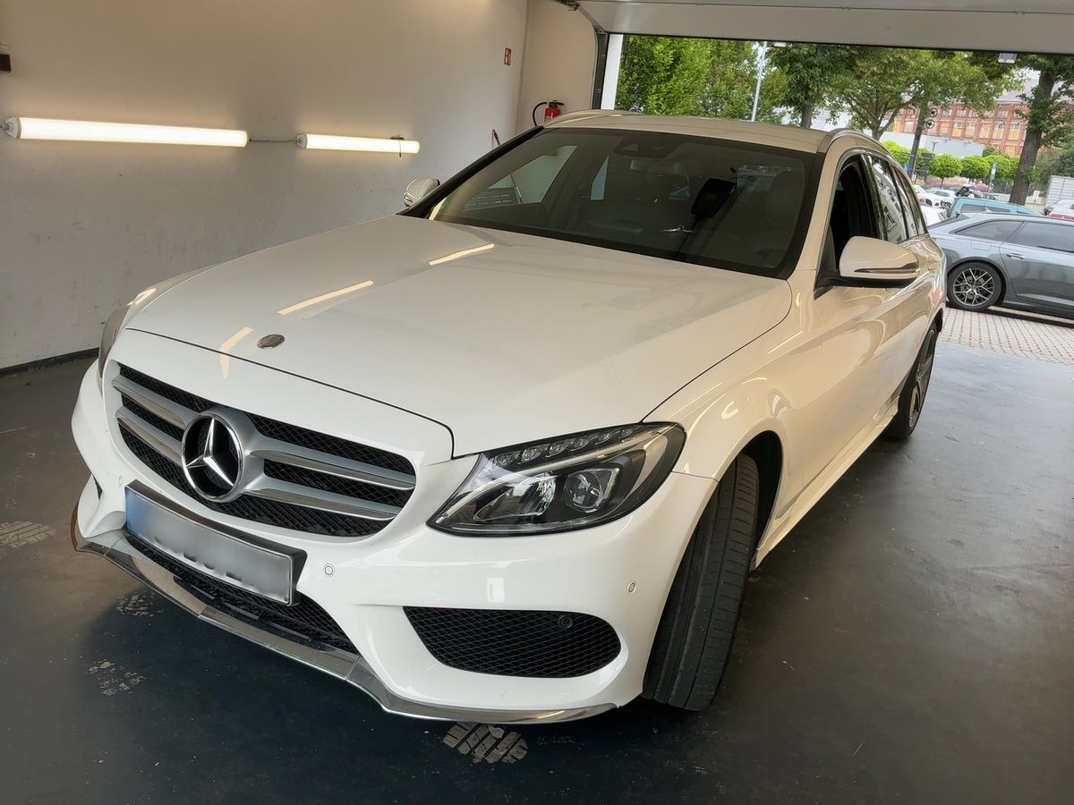 Mercedes-Benz C-Klasse 2016