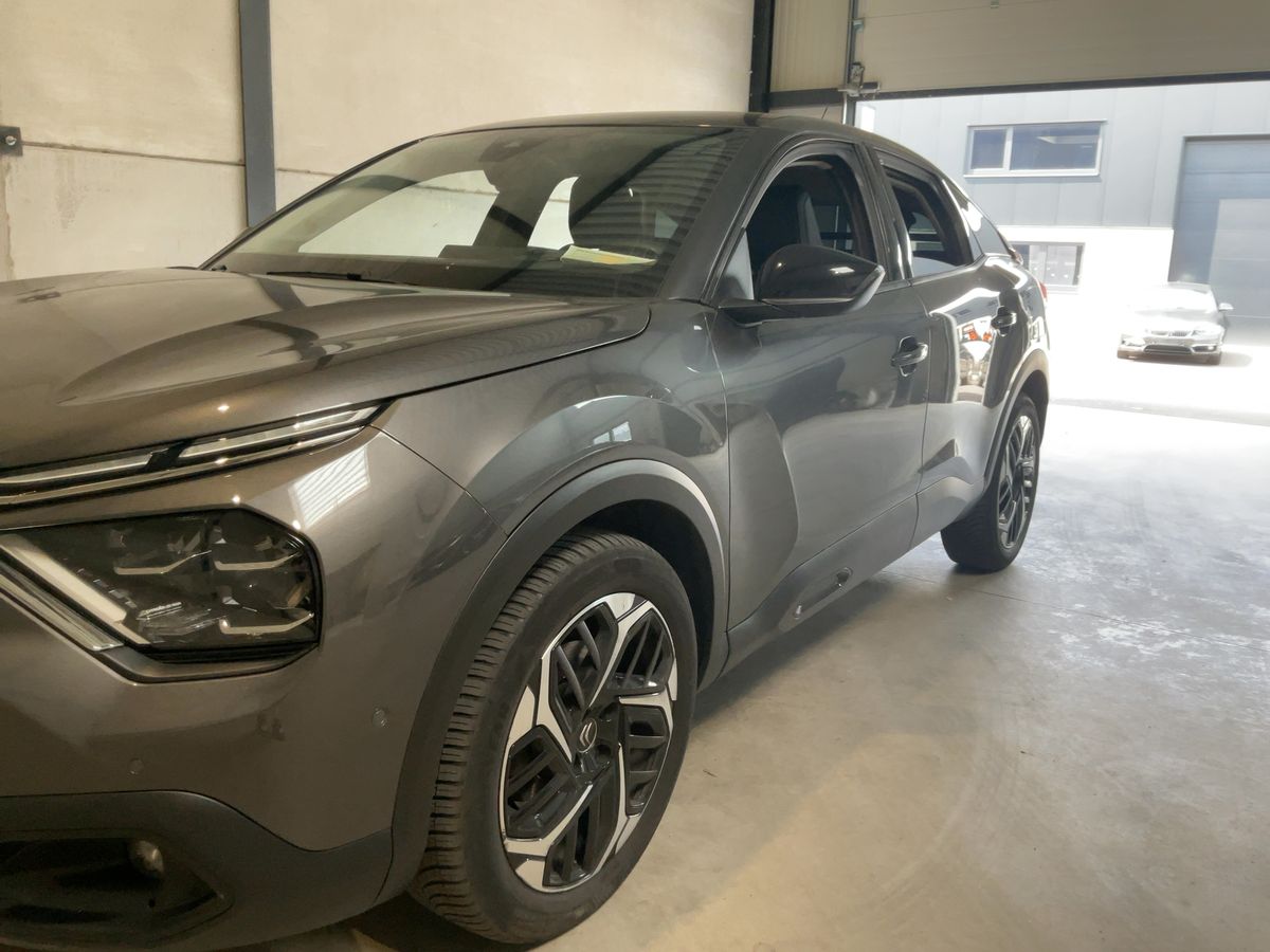 Citroen C4 d'occasion