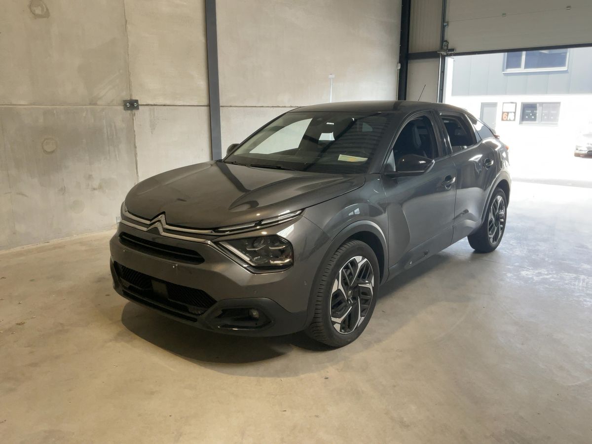 Citroen C4 2021