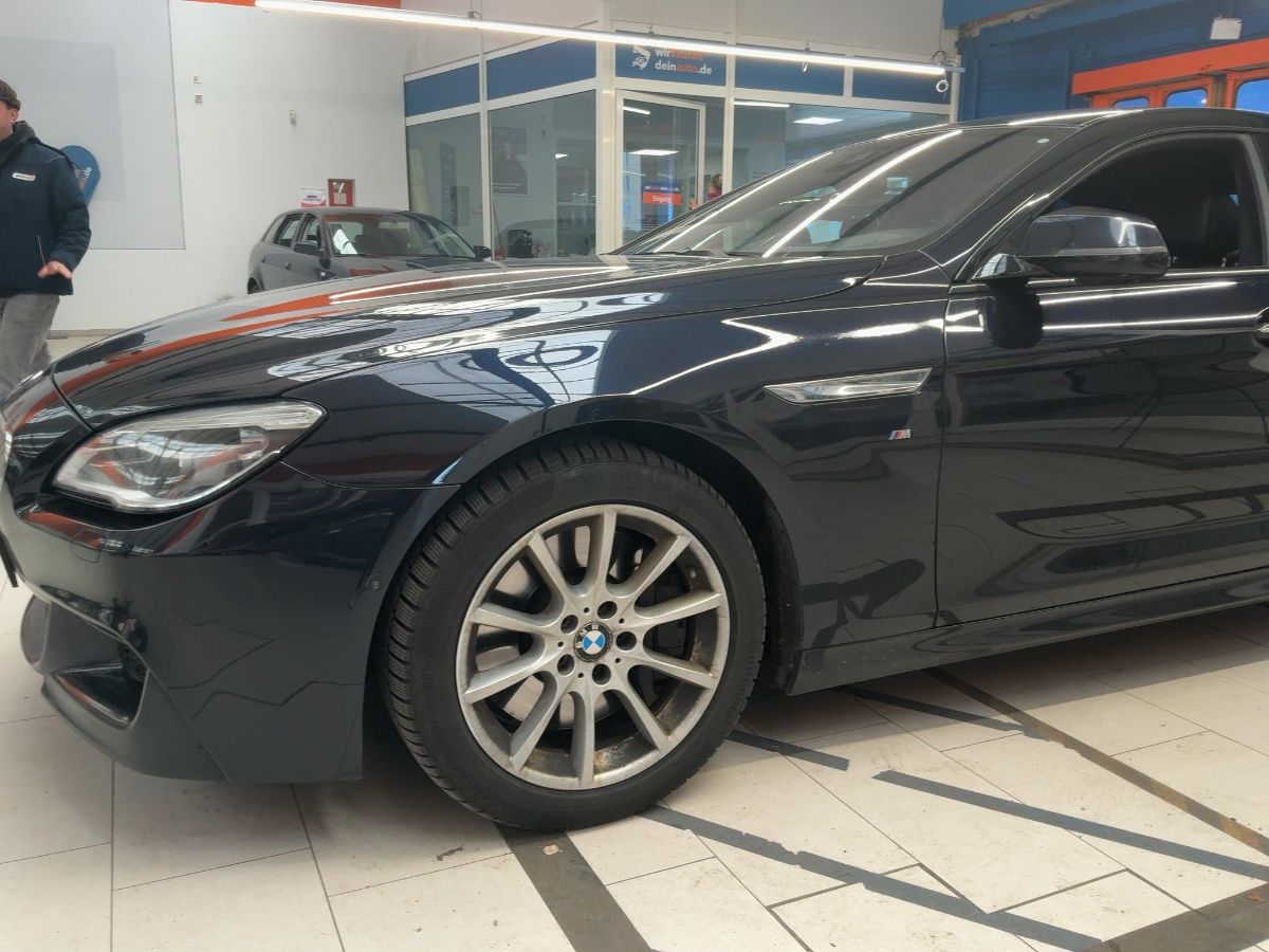 BMW 6er d'occasion
