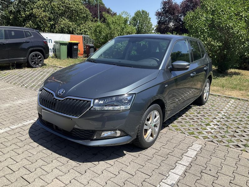 Skoda Fabia 1.0 TSI Ambition