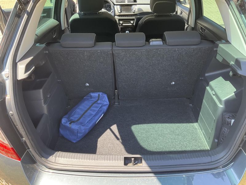 Skoda Fabia 1.0 TSI Ambition — zdjęcie 10