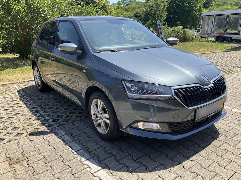 Skoda Fabia 1.0 TSI Ambition — zdjęcie 8