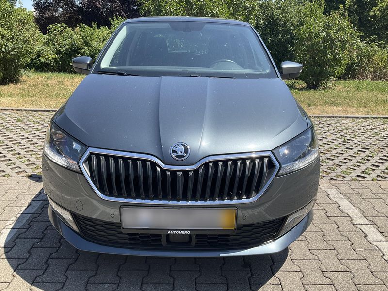 Skoda Fabia 1.0 TSI Ambition — zdjęcie 9