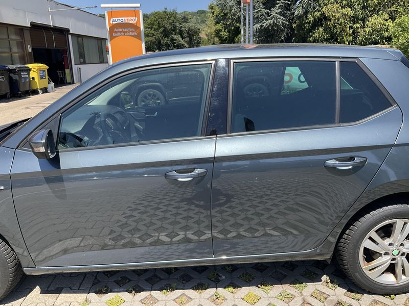 Skoda Fabia 1.0 TSI Ambition — zdjęcie 4