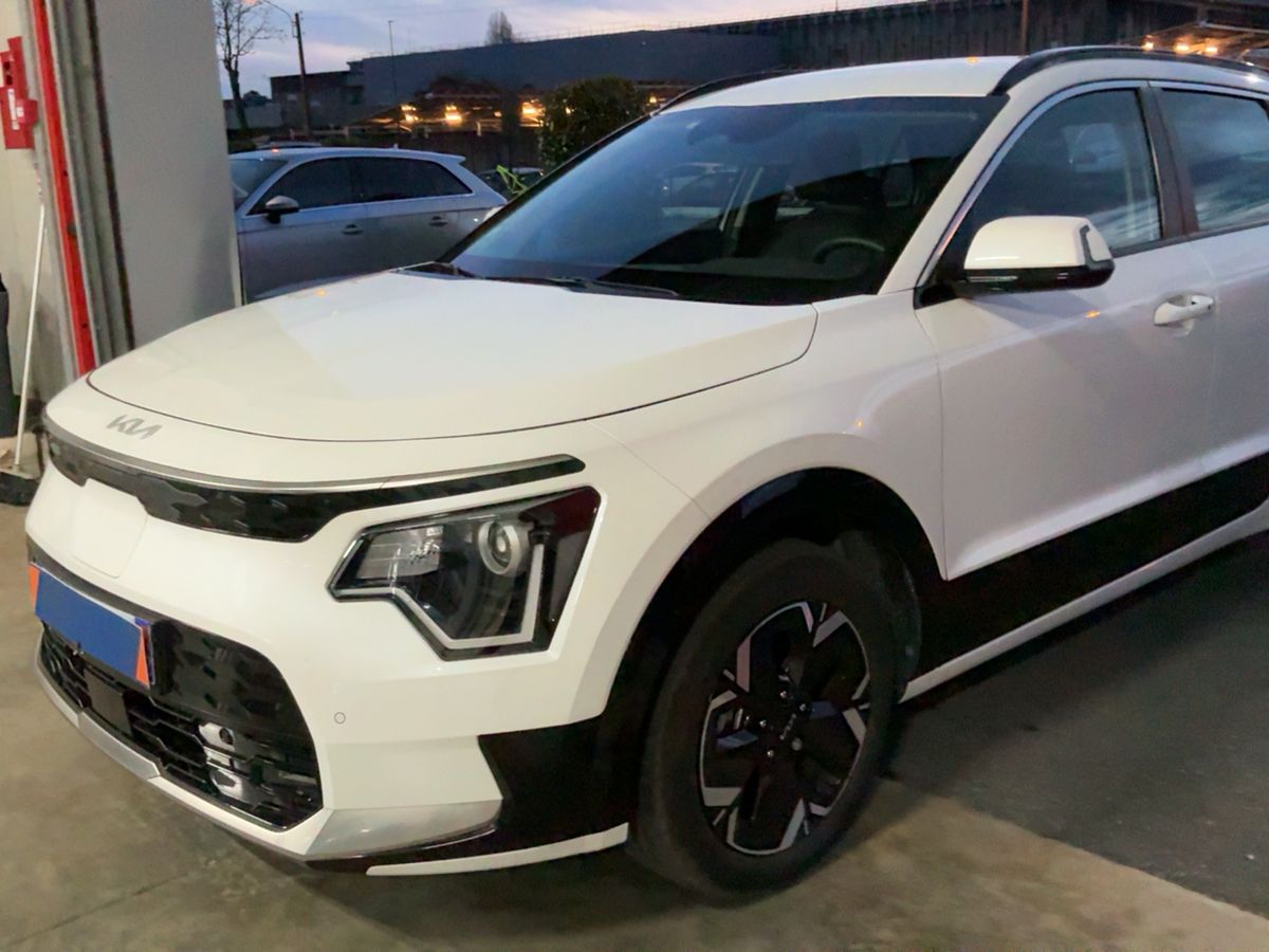 Kia Niro electric drive 150 kW Active