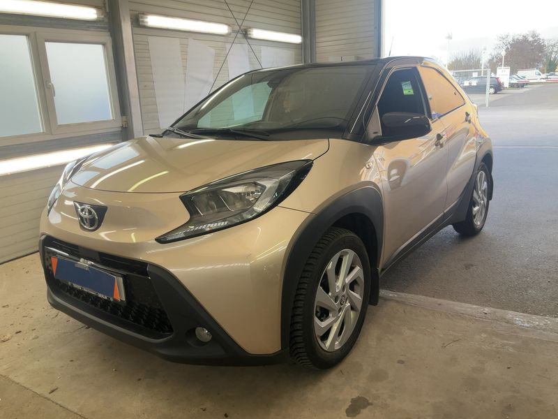 Aygo X 1.0 Pulse