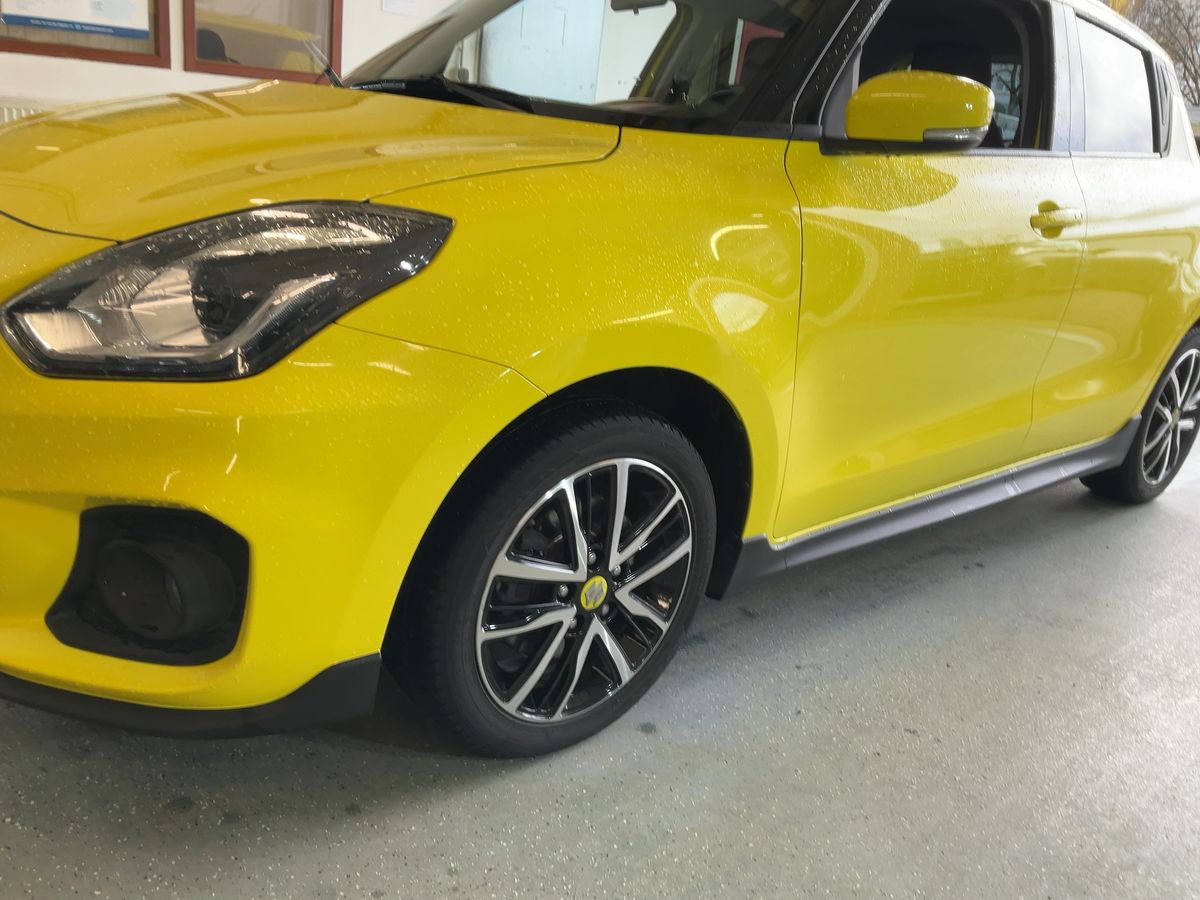 Suzuki Swift d'occasion