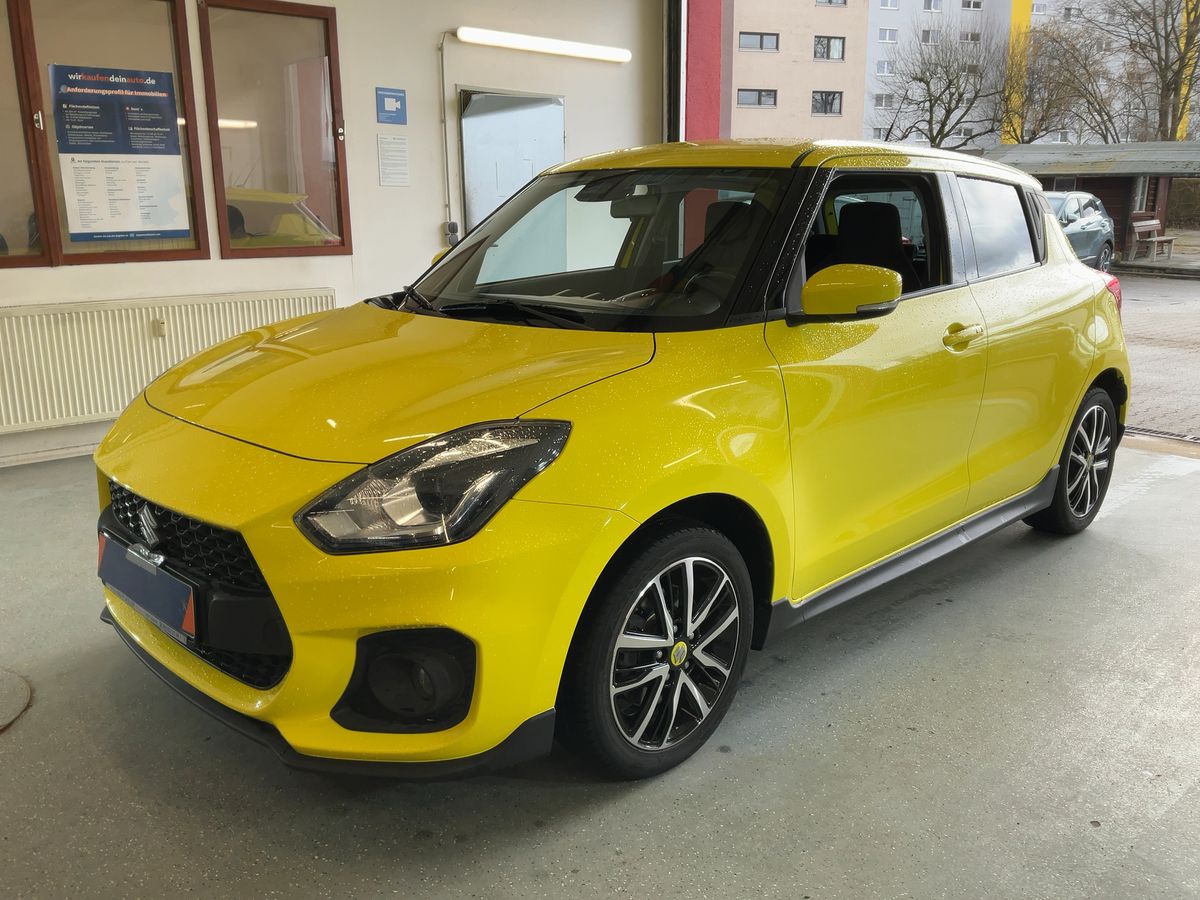 Suzuki Swift d'occasion