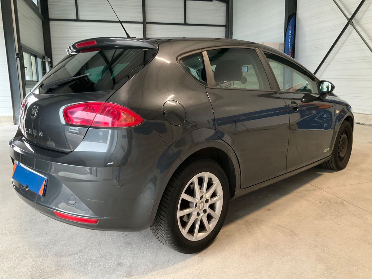 Seat Leon 1.6 TDI Style Copa Ecomotive