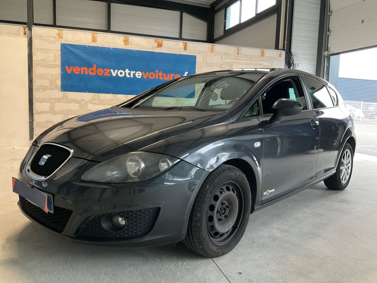 Seat Leon 1.6 TDI Style Copa Ecomotive