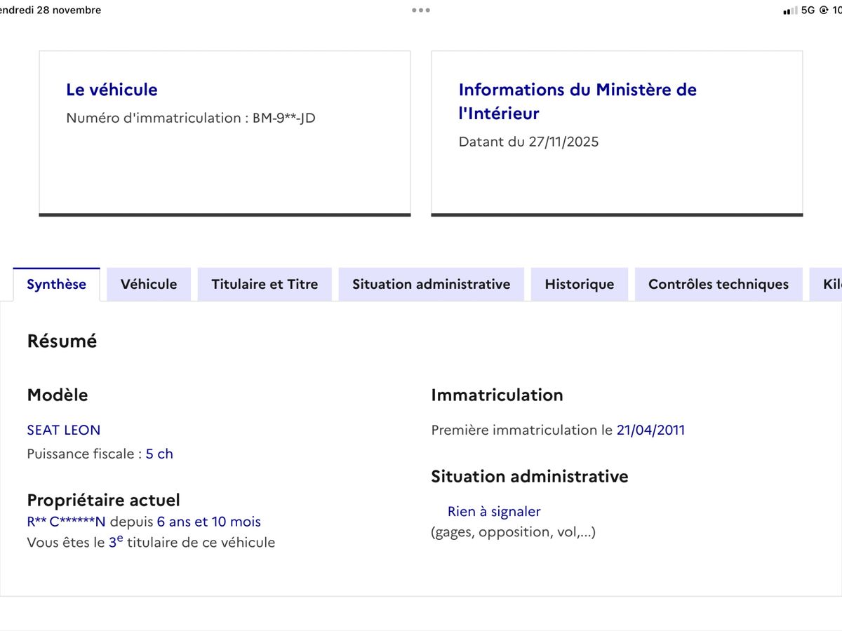 Seat Leon 1.6 TDI Style Copa Ecomotive