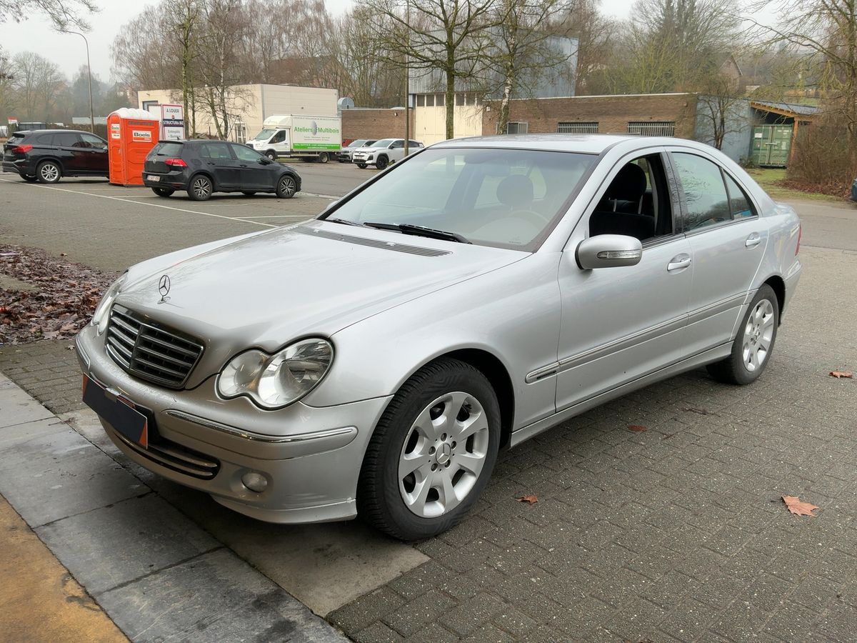 Mercedes-Benz C-Klasse d'occasion