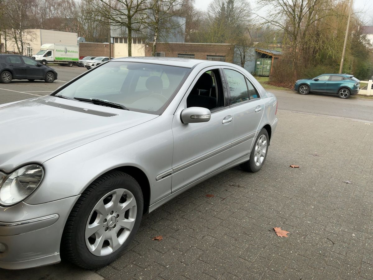 Mercedes-Benz C-Klasse d'occasion