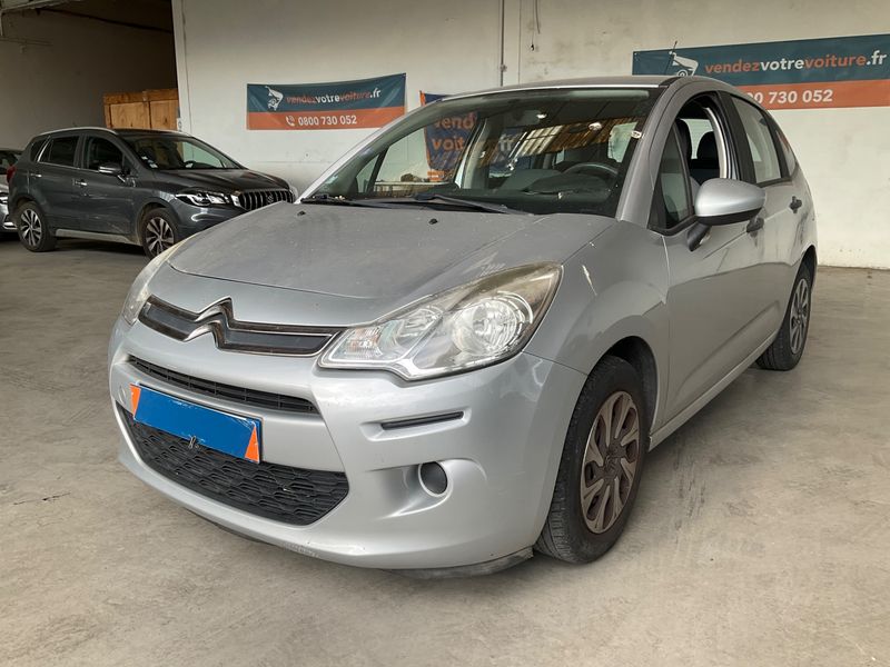 Citroen C3 1.0 VTi Tonic