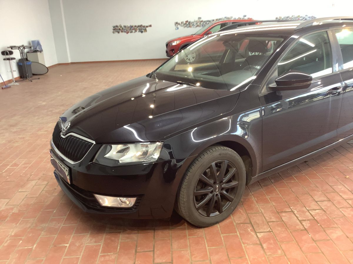 Skoda Octavia d'occasion