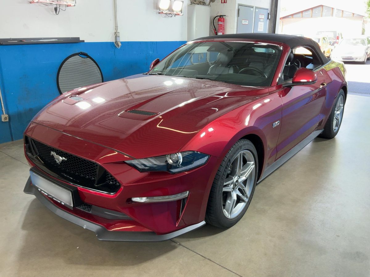Ford Mustang 2019