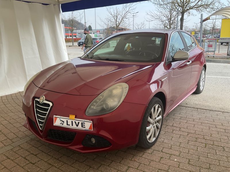 2010 Alfa Romeo Giulietta