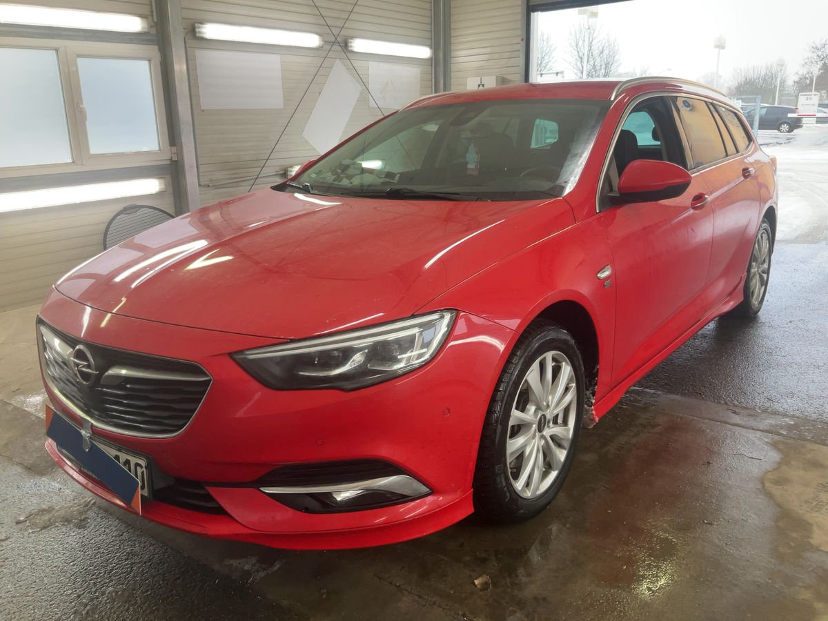 Opel Insignia d'occasion