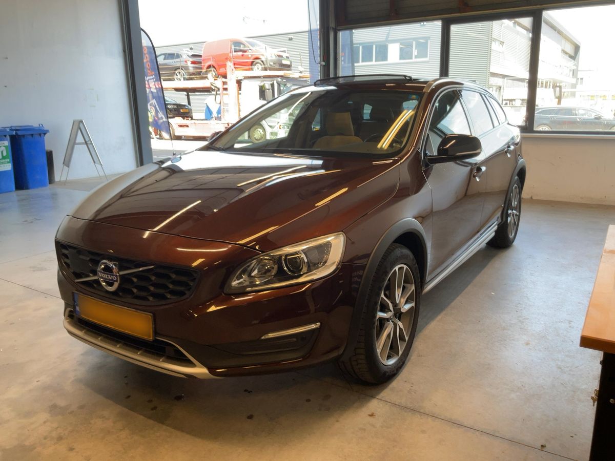 Volvo V60 2017