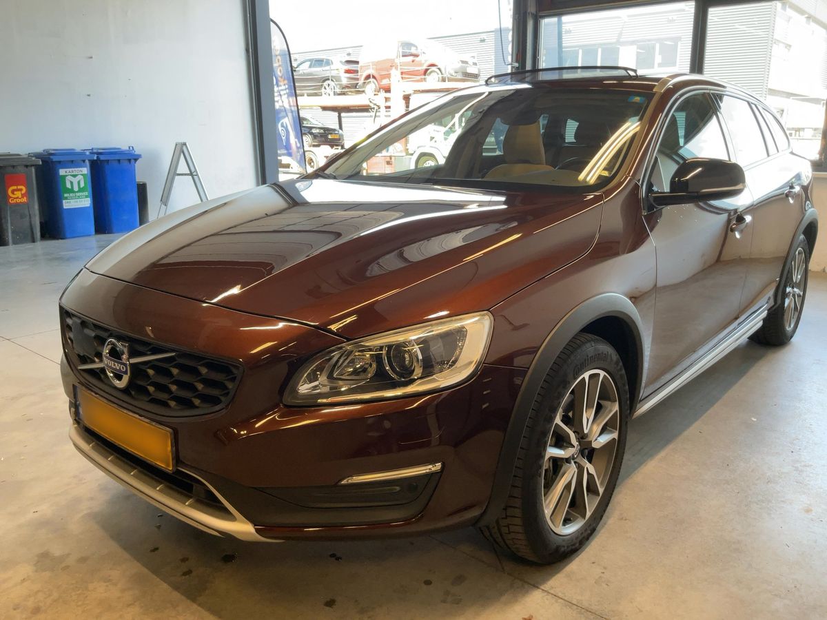 Volvo V60 d'occasion