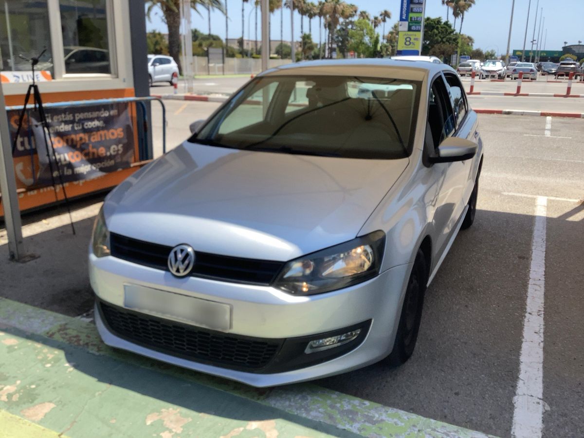 Volkswagen Polo 2010