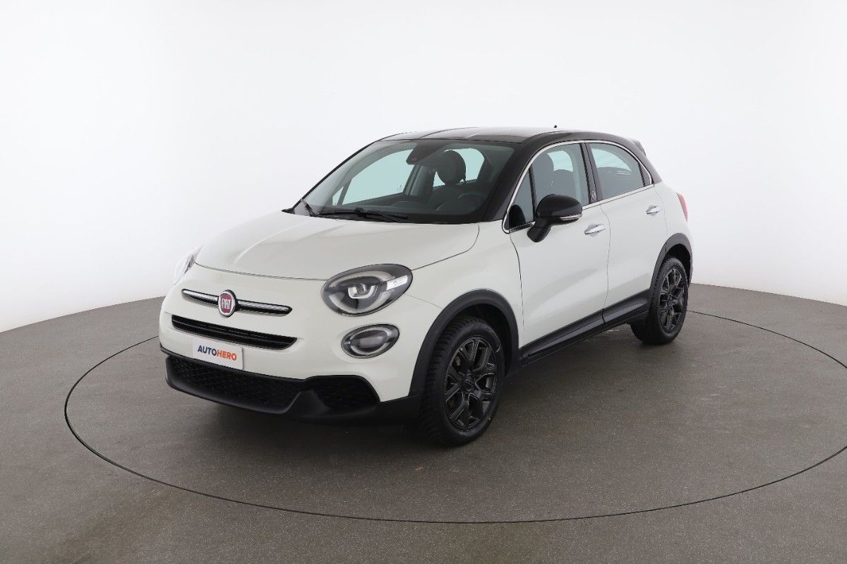 Fiat 500X d'occasion