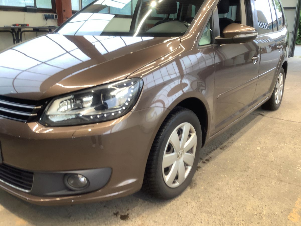 Volkswagen Touran d'occasion