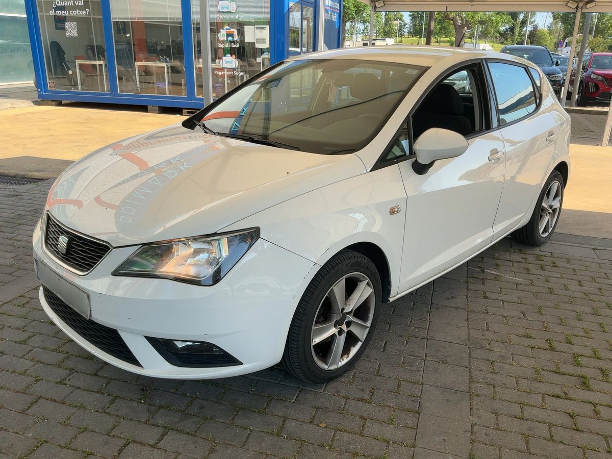 Seat Ibiza 2013