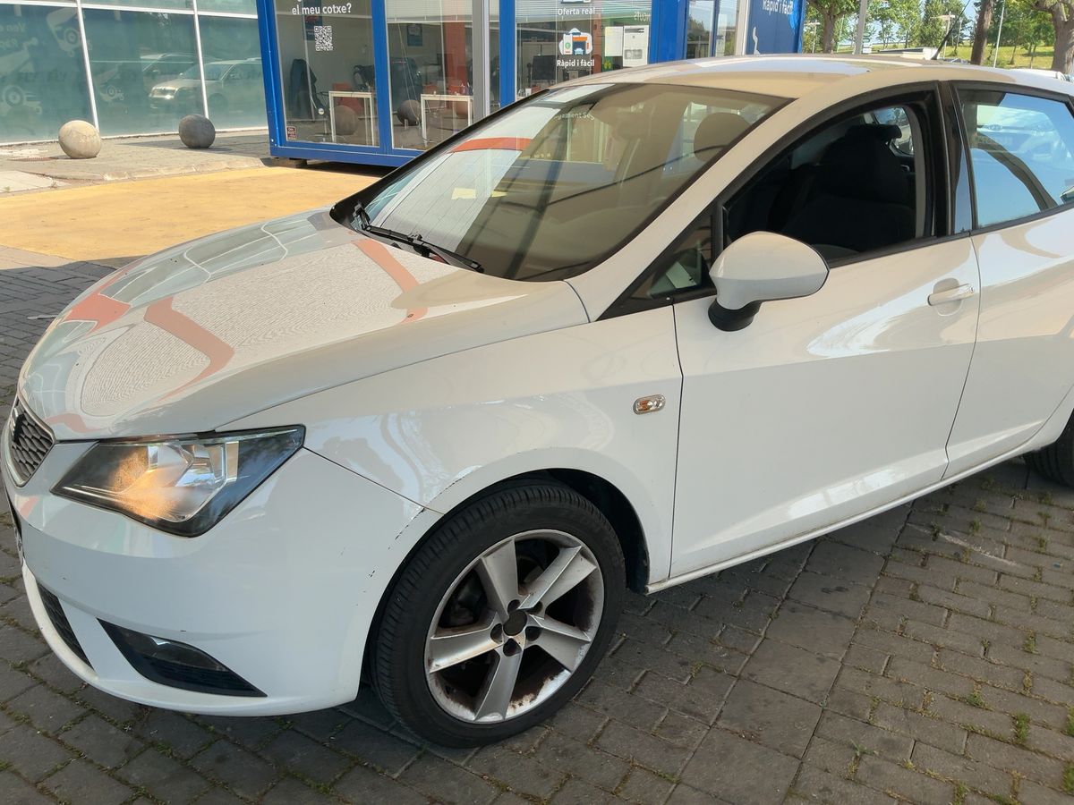 Seat Ibiza d'occasion