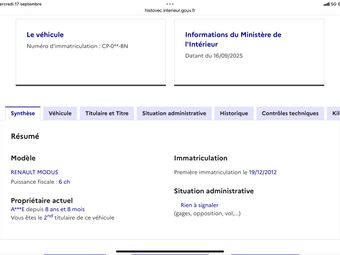 Vue supplémentaire 2