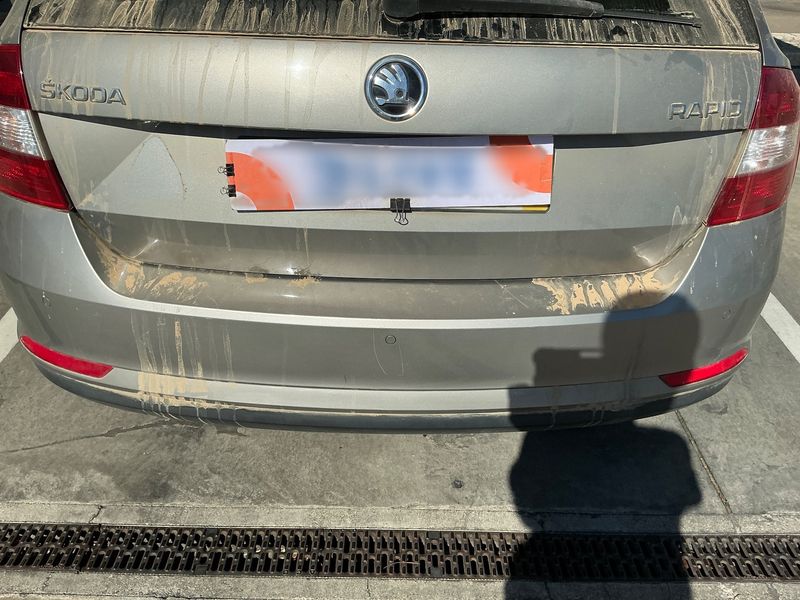 Skoda Rapid Spaceback 1.4 TDI Style 2016 – снимка 38
