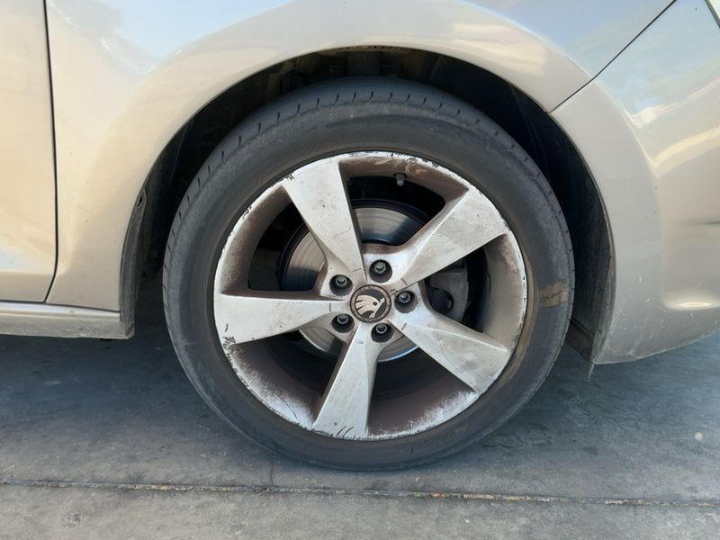 Skoda Rapid Spaceback 1.4 TDI Style 2016 – снимка 11