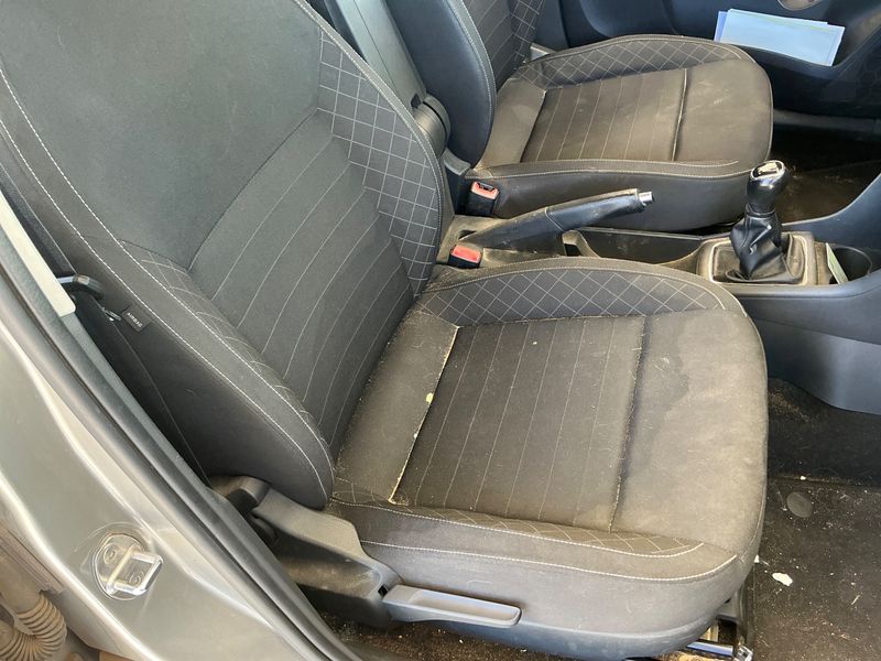 Skoda Rapid Spaceback 1.4 TDI Style 2016 – снимка 30