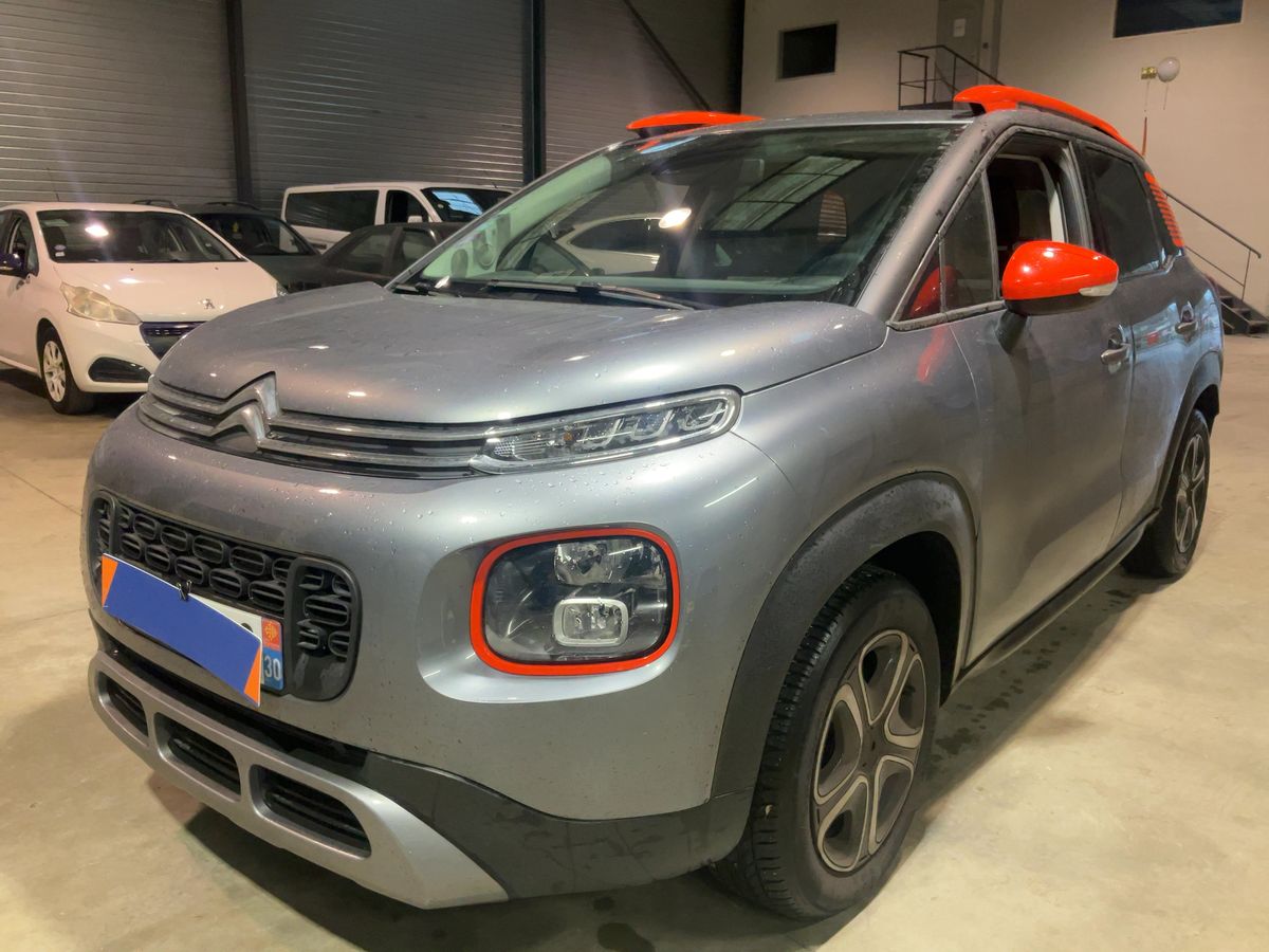 Citroen C3 d'occasion