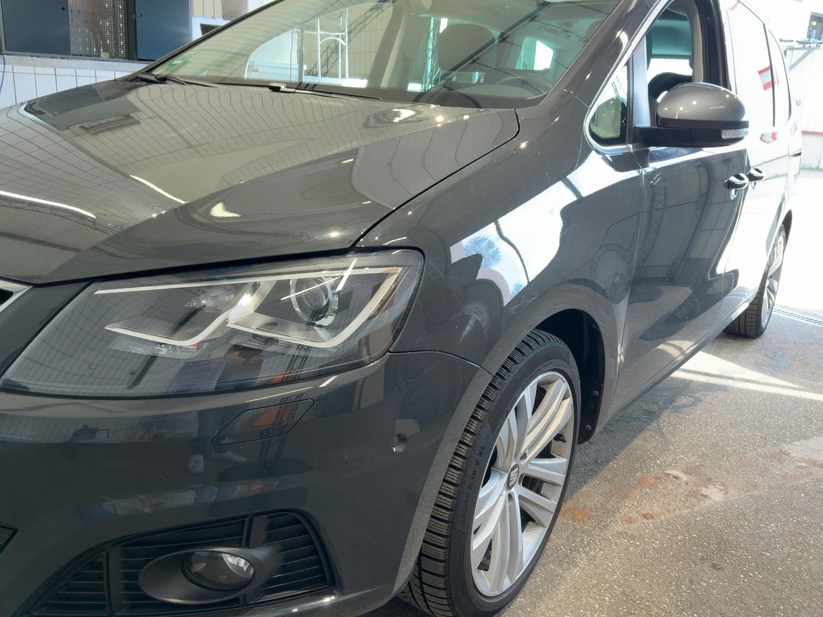 Seat Alhambra d'occasion