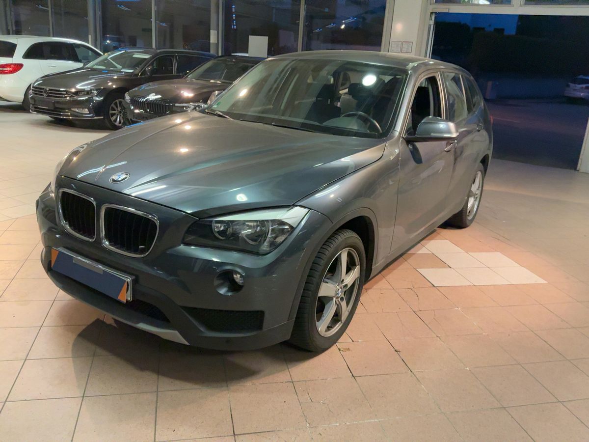BMW X1 d'occasion