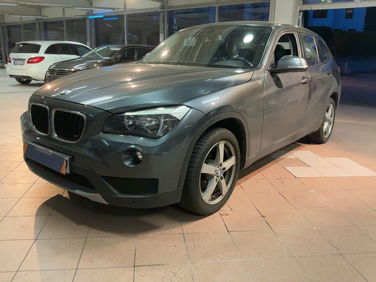 BMW X1 d'occasion