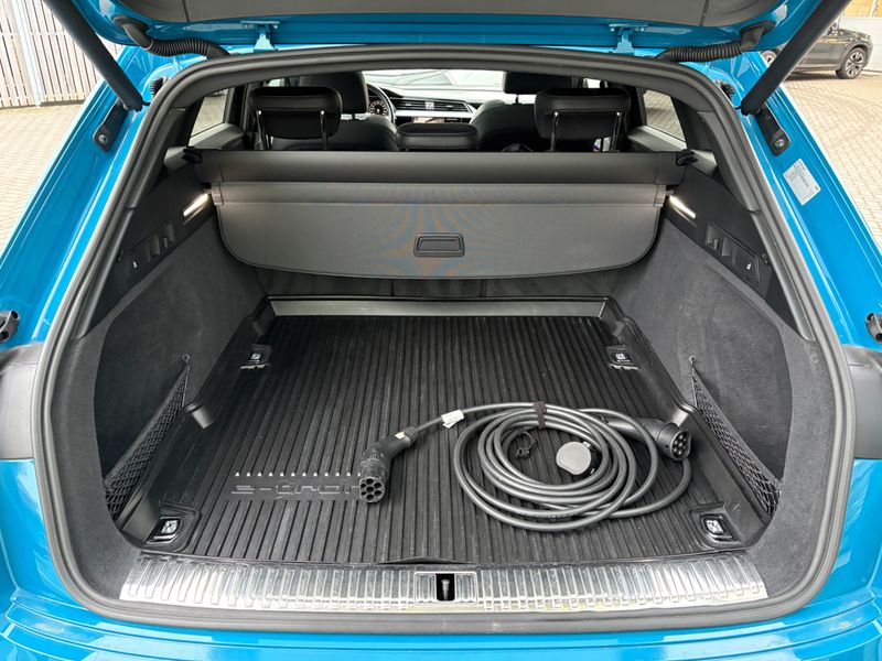 Audi e-tron 55 quattro Advanced — zdjęcie 5