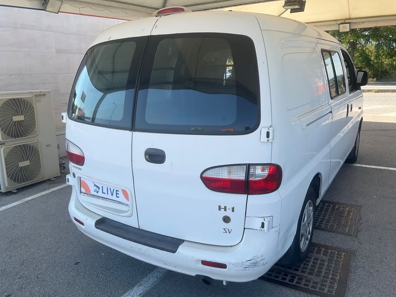 Hyundai H1 2.5 Turbodiesel Kasten — zdjęcie 2