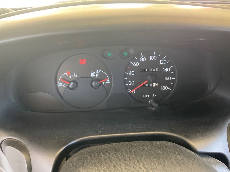 Hyundai H1 2.5 Turbodiesel Kasten — zdjęcie 4